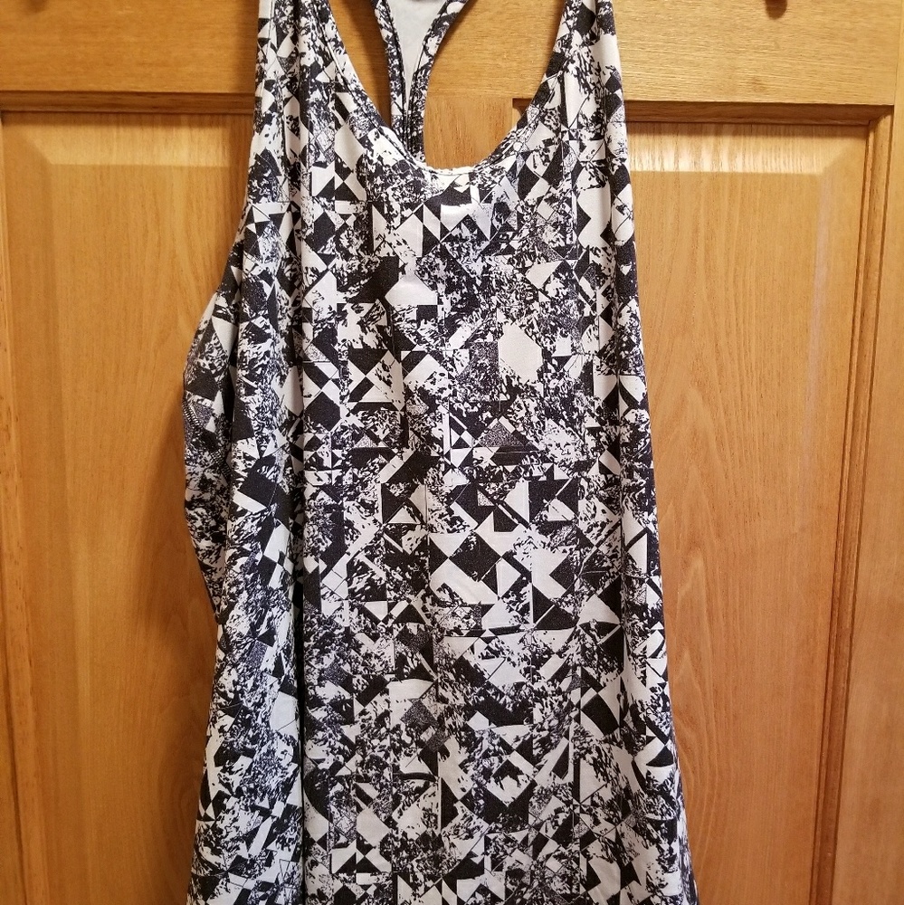 Nike dri-fit workout top